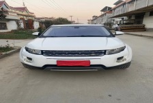 路虎 揽胜极光