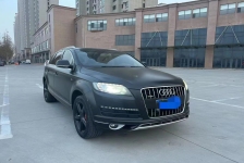 奥迪Q7(进口)