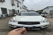 英菲尼迪QX50