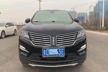 林肯MKC