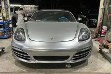 保时捷Boxster