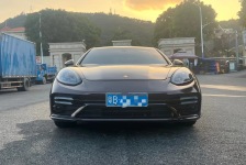 保时捷Panamera
