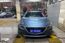 马自达 Mazda3 Axela昂克赛拉三厢