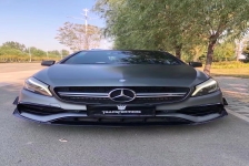奔驰A级AMG