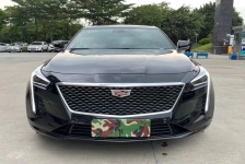 凯迪拉克 CT6