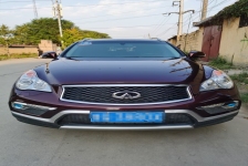 英菲尼迪Q50