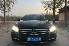 奔驰R级(进口)