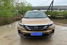 广汽 GS4