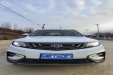 吉利汽车 博越