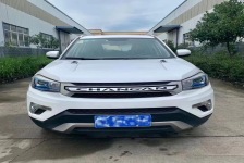 长安轿车 长安CS75