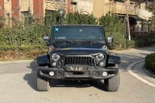 Jeep 牧马人