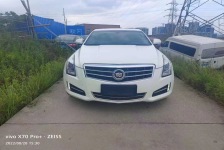 凯迪拉克ATS