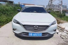 马自达CX-4