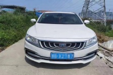 吉利汽车 博瑞
