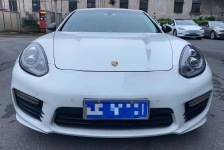 保时捷Panamera