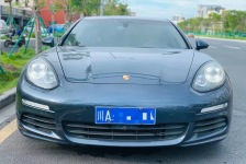 保时捷Panamera