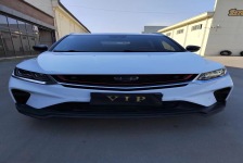 吉利汽车 缤越