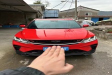 吉利汽车 缤越