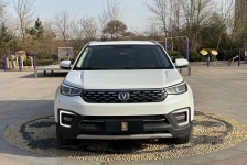 长安轿车 长安CS55