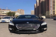 标致508