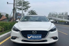 马自达 Mazda3 Axela昂克赛拉三厢