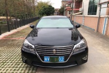 丰田 皇冠