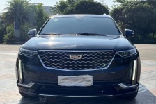 凯迪拉克 XT6