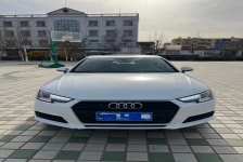 奥迪A4