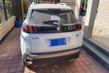 标致4008(进口)