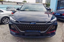 长安轿车 欧尚