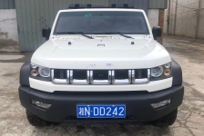 北京汽车BJ40