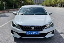 标致408