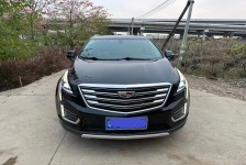 凯迪拉克 XT5