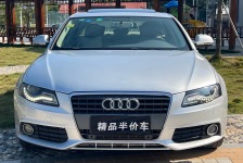 奥迪A4(进口)