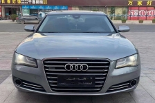 奥迪A8L(进口)