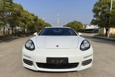 保时捷Panamera