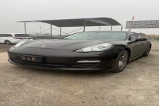 保时捷Panamera