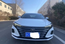 长安轿车 逸动