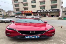 马自达CX-4