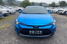 丰田 雷凌