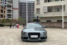 奥迪A4