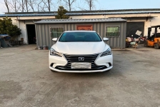长安轿车 逸动