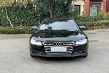 奥迪A8L(进口)