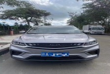 吉利汽车 缤越