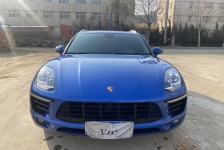 保时捷Macan