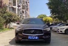 英菲尼迪QX50