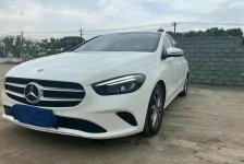 奔驰B级(进口)