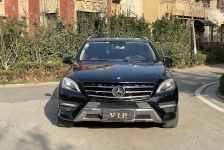 奔驰 ML