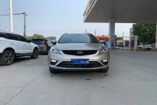 吉利汽车 帝豪GS