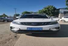 吉利汽车 博越